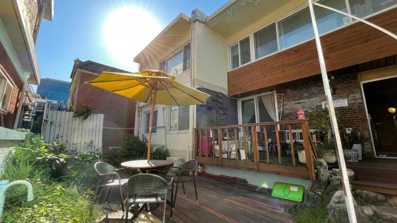 Hongdae Style Guesthouse Seoul Exterior foto